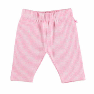 STACCATO Girls Leggings Streifen rose melange