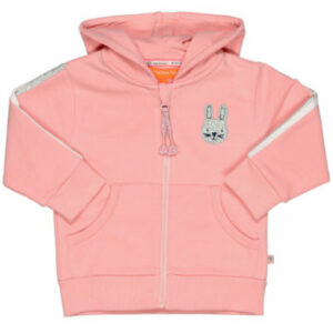 STACCATO Girls Sweatjacke powder