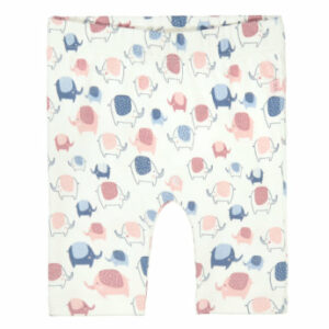 STACCATO Leggings elephant gemustert