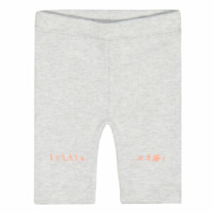 STACCATO Leggings light stone melange