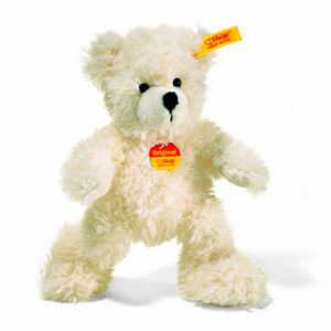 STEIFF Teddybär Lotte 28 cm weiss