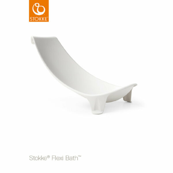 STOKKE® Badewannensitz Flexi Bath™ weiß ab der Geburt