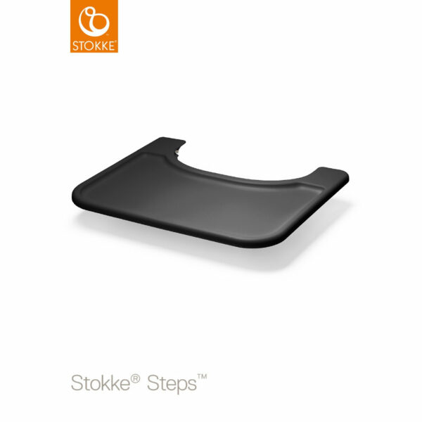 STOKKE® Steps™ Baby Set Tray schwarz