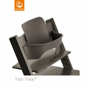 STOKKE® Tripp Trapp® Baby Set Hazy Grey