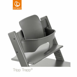 STOKKE® Tripp Trapp® Baby Set Storm Grey