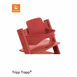 STOKKE® Tripp Trapp® Baby Set Warm Red