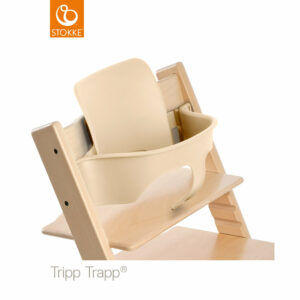 STOKKE® Tripp Trapp® Baby Set natur