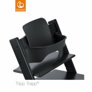 STOKKE® Tripp Trapp® Baby Set schwarz