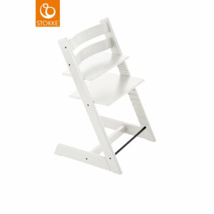 STOKKE® Tripp Trapp® Hochstuhl Buche weiß