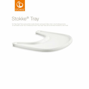 STOKKE® Tripp Trapp® Tray weiß