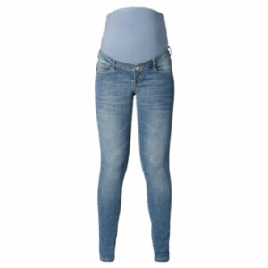 SUPERMOM Skinny Umstandsjeans Skinny Washed Blue Washed Blue