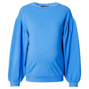 SUPERMOM Sweatshirt Bright Blue