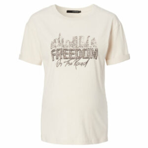 SUPERMOM T-shirt Freedom Turtledove