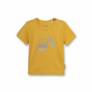 Sanetta T-Shirt Gelb