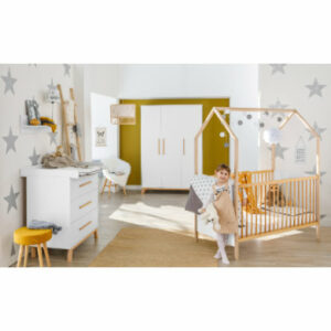 Schardt Kinderzimmer Venice mit Hausbett