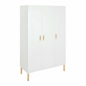 Schardt Kleiderschrank Melody White 3-türig