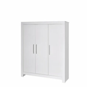 Schardt Kleiderschrank Nordic White 3-türig