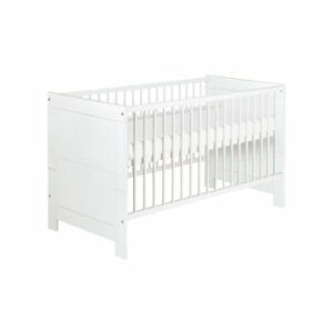 Schardt Kombi-Kinderbett Nordic White