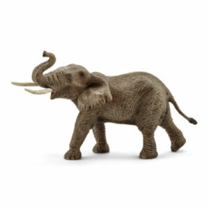 Schleich Afrikanischer Elefantenbulle 14762