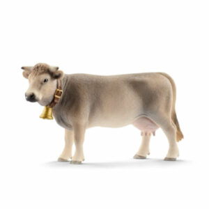 Schleich Braunvieh Kuh 13874