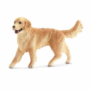 Schleich Golden Retriever Hündin 16395