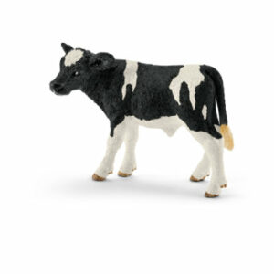 Schleich Kalb Schwarzbunt 13798