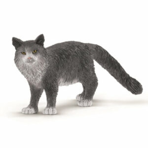 Schleich Maine-Coon-Katze 13893