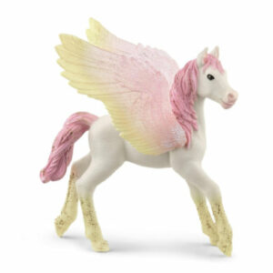 Schleich Pegasus Fohlen