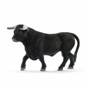 Schleich Schwarzer Stier 13875