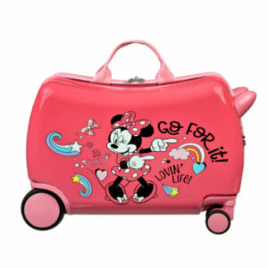 Scooli Ride-on Trolley Minnie Mouse