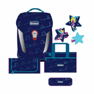 Scout Genius Set 4tlg. - Blue Star