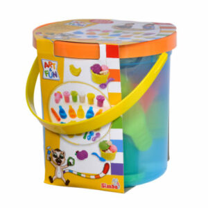 Simba Art & Fun Knetset Fruchteimer