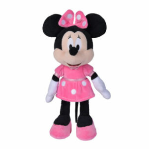 Simba Disney MM Refresh Core Plüschtier Minnie 35 cm