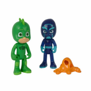 Simba PJ Masks Figurenset - Gecko und Ninja