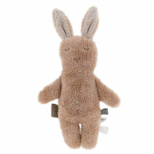 Snoozebaby ORGANIC Romy Rabbit cuddle