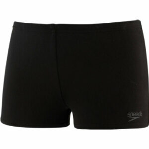 Speedo Badeshorts Schwarz