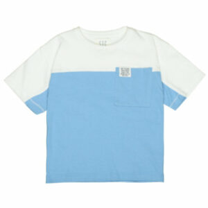 Staccato T-Shirt bright sky