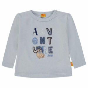 Steiff Boys Langarmshirt skyway