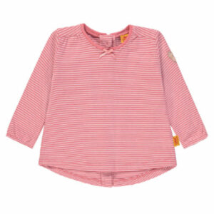 Steiff Boys Langarmshirt stripe