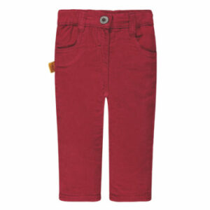 Steiff Girls Kordhose jester red