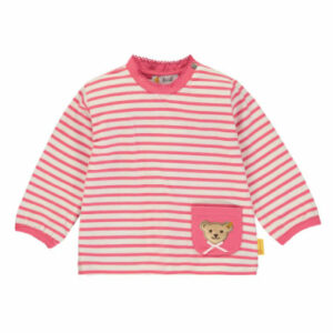 Steiff Girls Langarmshirt