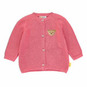 Steiff Girls Strickjacke