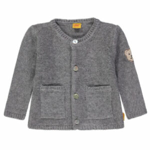 Steiff Girls Strickjacke