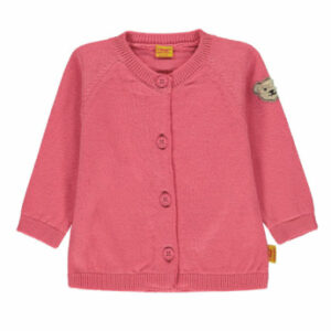 Steiff Girls Strickjacke