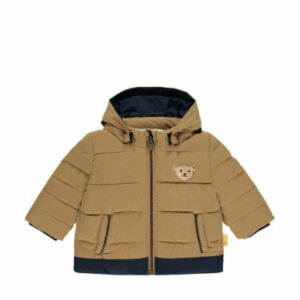 Steiff Jacke tobacco brown