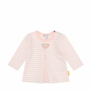 Steiff Langarmshirt Seashell Pink