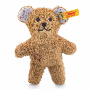 Steiff Mini Knister-Teddybär mit Rassel