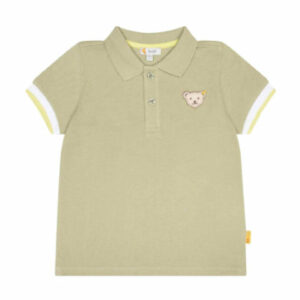 Steiff Poloshirt Tea