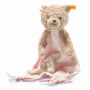 Steiff Schmusetuch Teddybär Rosy GOAT 28 cm