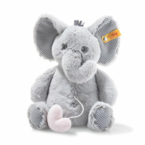 Steiff Soft Cuddly Friends Spieluhr Elefant Ellie 26 cm